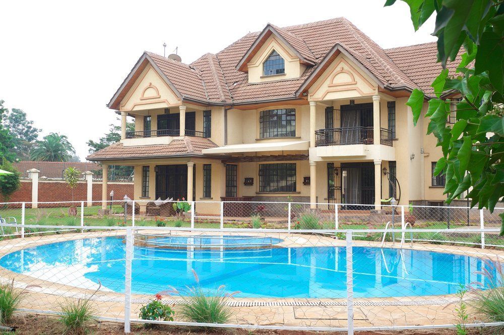 The Cottage Guest House Gigiri Nairobi Exterior photo